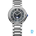 For sale Maurice Lacroix Fiaba Moonphase