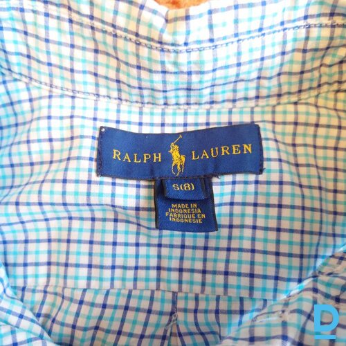 Bērnu krekls Ralph Lauren Polo
