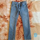 Džinsi Armani Junior - Oriģināls