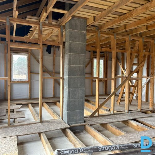 Pārdod jaunbūvi "Lielkalni", 150m²