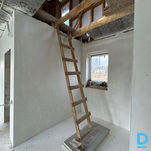 Pārdod jaunbūvi "Lielkalni", 150m²