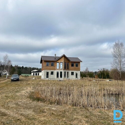 Pārdod jaunbūvi "Lielkalni", 150m²