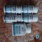 Zinc, Calcium and Iron