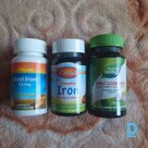 Zinc, Echinacea and C vitamin