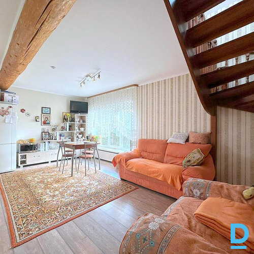 Pārdod māju Mazā Ķentes iela 38