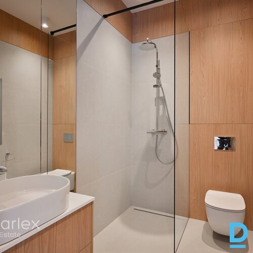 Energoefektīva dvīņu māja Mellužu mežaparkā