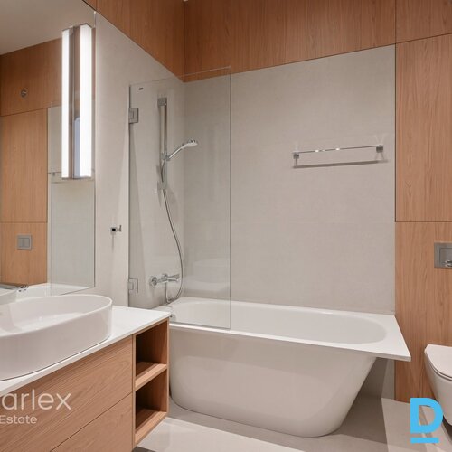 Energoefektīva dvīņu māja Mellužu mežaparkā