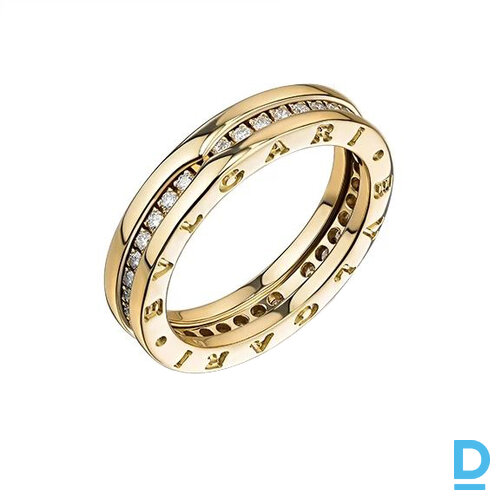 Pārdod Bulgari B.Zero1  Diamonds