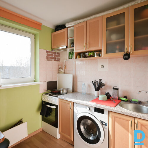 Pārdod dzīvokli Vecmīlgrāvja 1. līnija 47