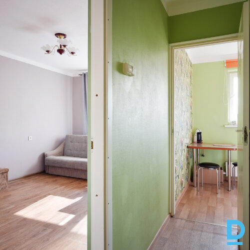 Pārdod dzīvokli Vecmīlgrāvja 1. līnija 47