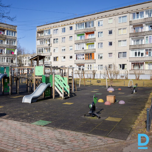 Pārdod dzīvokli Vecmīlgrāvja 1. līnija 47