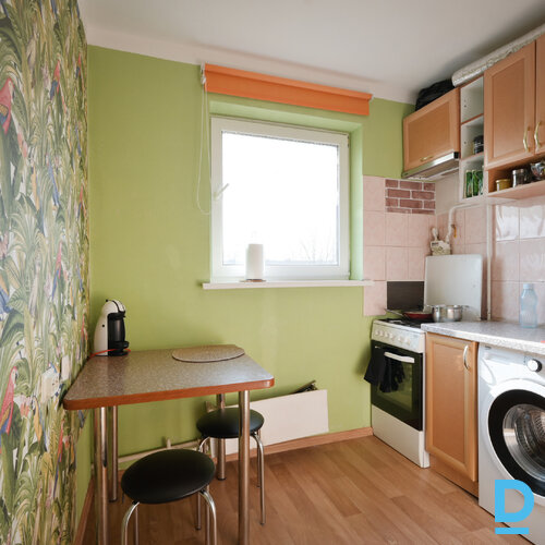 Pārdod dzīvokli Vecmīlgrāvja 1. līnija 47