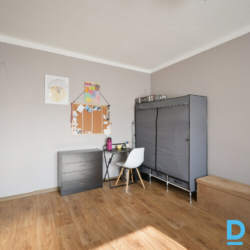 Pārdod dzīvokli Vecmīlgrāvja 1. līnija 47