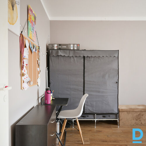 Pārdod dzīvokli Vecmīlgrāvja 1. līnija 47