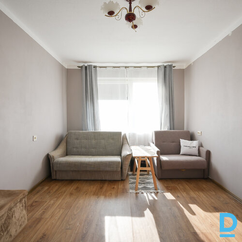 Pārdod dzīvokli Vecmīlgrāvja 1. līnija 47