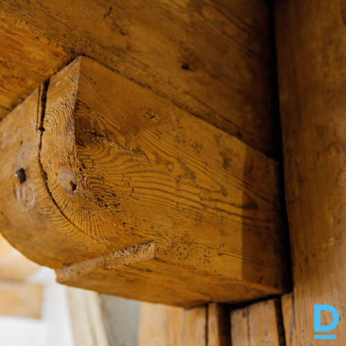 Pārdod dzīvokli Vecpilsētas iela 8a