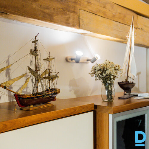 Pārdod dzīvokli Vecpilsētas iela 8a