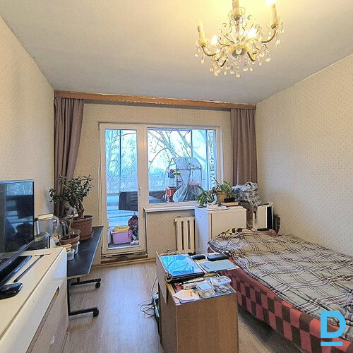 Pārdod dzīvokli Salapils iela 6/1