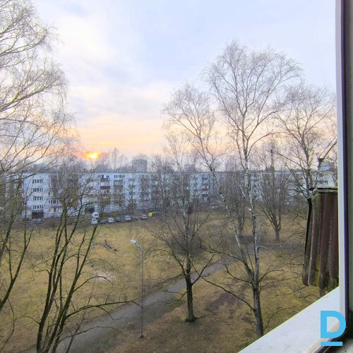 Pārdod dzīvokli Salapils iela 6/1