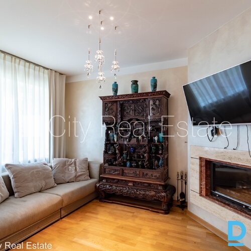 Izīrē dzīvokli Jūrmalā