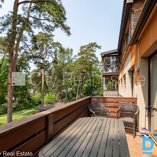 Izīrē dzīvokli Jūrmalā