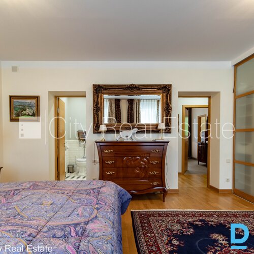 Izīrē dzīvokli Jūrmalā