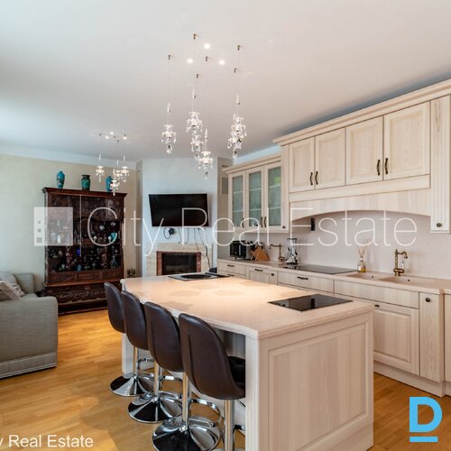 Izīrē dzīvokli Jūrmalā