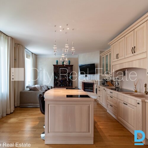 Izīrē dzīvokli Jūrmalā