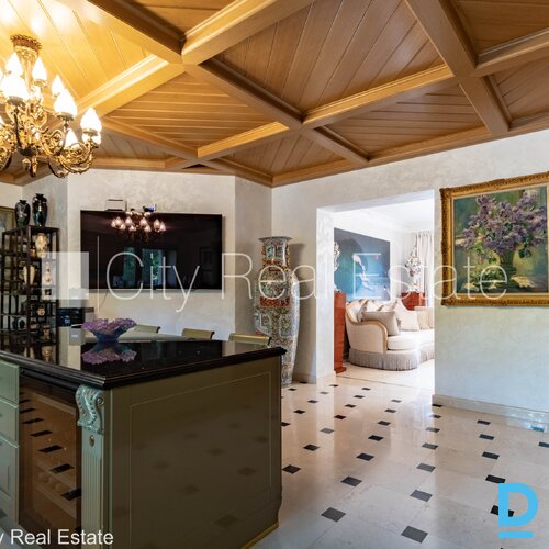 Izīrē dzīvokli Jūrmalā