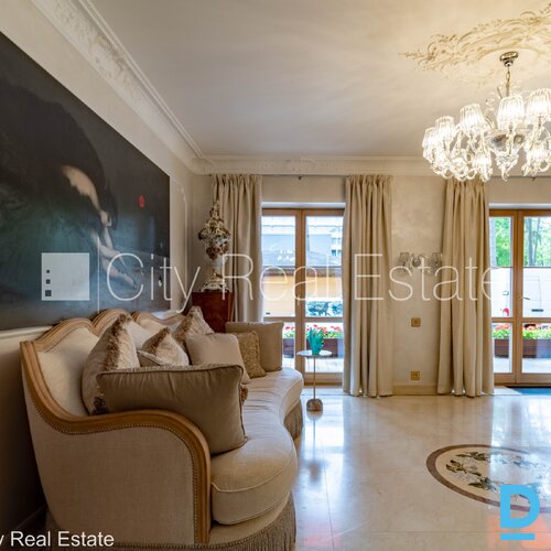 Izīrē dzīvokli Jūrmalā