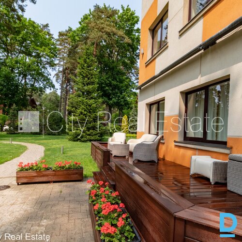 Izīrē dzīvokli Jūrmalā