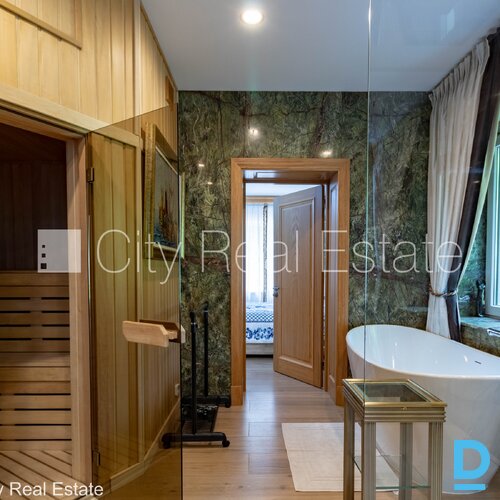 Izīrē dzīvokli Jūrmalā