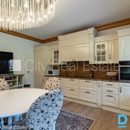 Izīrē dzīvokli Jūrmalā