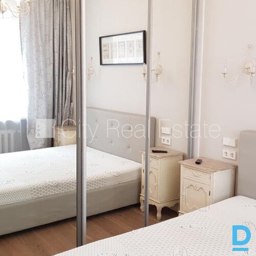 Izīrē dzīvokli Rīgā