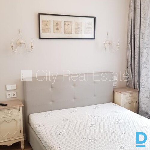 Izīrē dzīvokli Rīgā