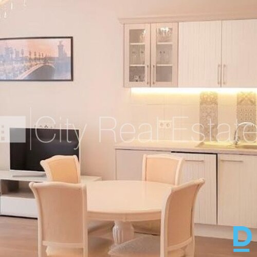 Izīrē dzīvokli Rīgā