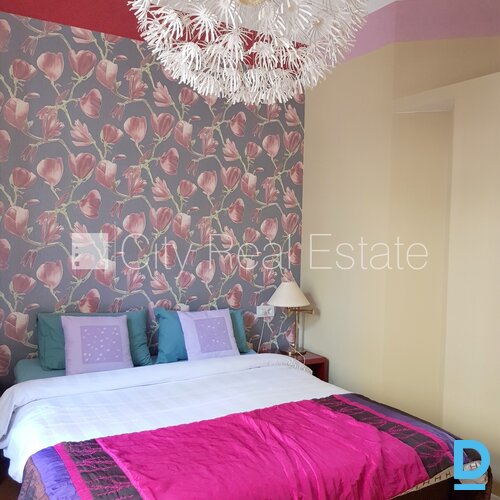 Izīrē dzīvokli Rīgā