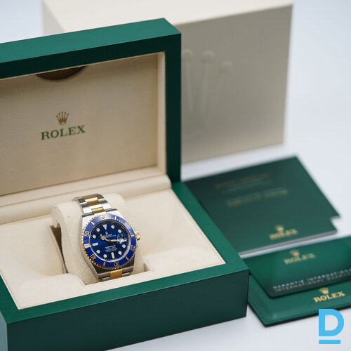 Pārdod Rolex Submariner Date 41 mm