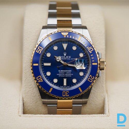 Pārdod Rolex Submariner Date 41 mm