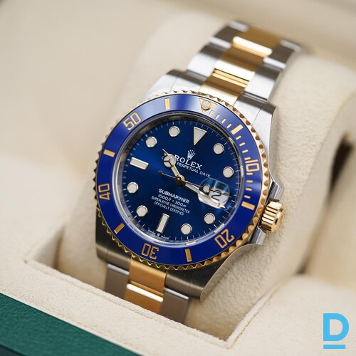 Pārdod Rolex Submariner Date 41 mm