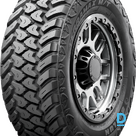 SAILUN TERRAMAX M/T 285 70 R17 121/118Q M+S | OWL | Rim Fringe Protection