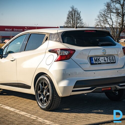 Pārdod Nissan Micra 1.0i, 2020 Pārdod Nissan Micra 1.0i, 2020