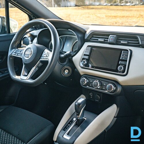 Pārdod Nissan Micra 1.0i, 2020 Pārdod Nissan Micra 1.0i, 2020