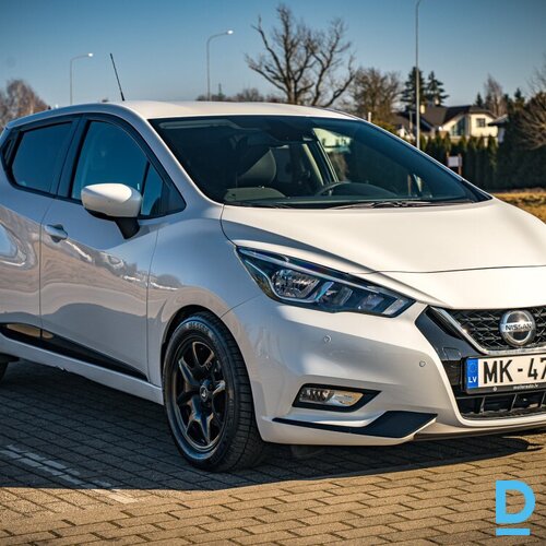 Pārdod Nissan Micra 1.0i, 2020 Pārdod Nissan Micra 1.0i, 2020