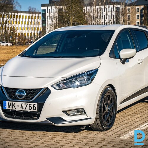 Pārdod Nissan Micra 1.0i, 2020