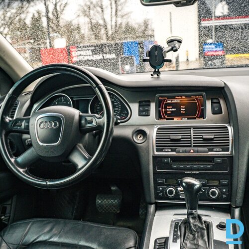 Pārdod Audi Q7 3.0D, Quattro, 2006