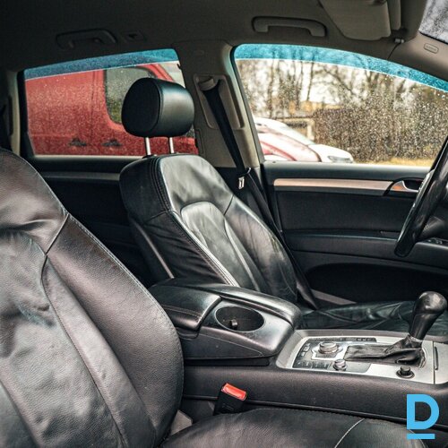 Pārdod Audi Q7 3.0D, Quattro, 2006