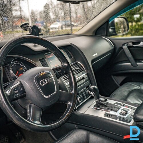 Pārdod Audi Q7 3.0D, Quattro, 2006
