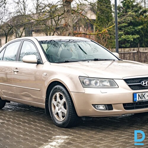 Pārdod Hyundai Sonata 2.4i, 2008 Pārdod Hyundai Sonata 2.4i, 2008