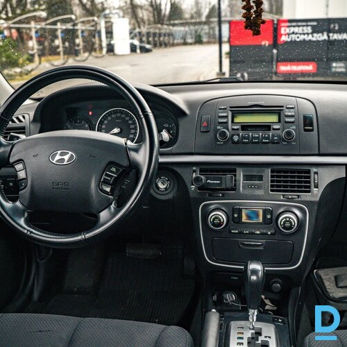 Pārdod Hyundai Sonata 2.4i, 2008 Pārdod Hyundai Sonata 2.4i, 2008